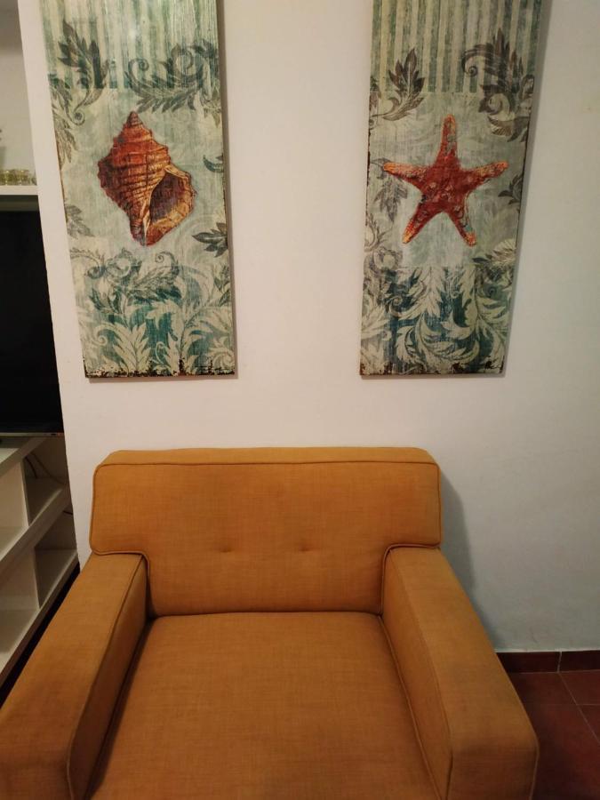 Apartamento Las Canastas Cadiz Centro Esterno foto