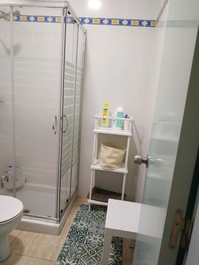 Apartamento Las Canastas Cadiz Centro Esterno foto