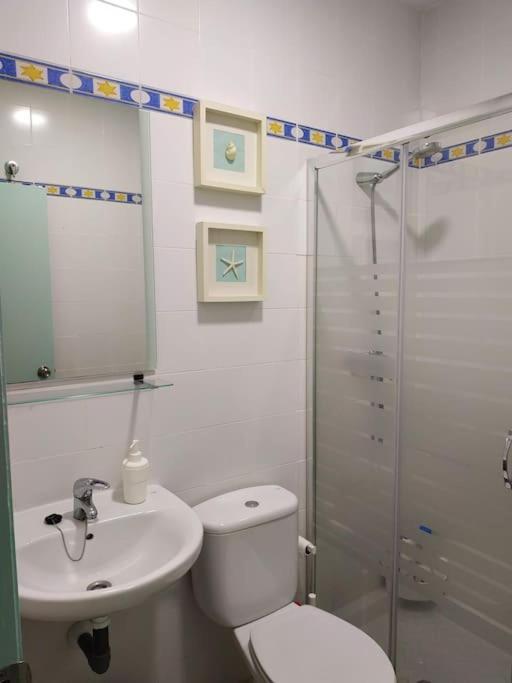 Apartamento Las Canastas Cadiz Centro Esterno foto