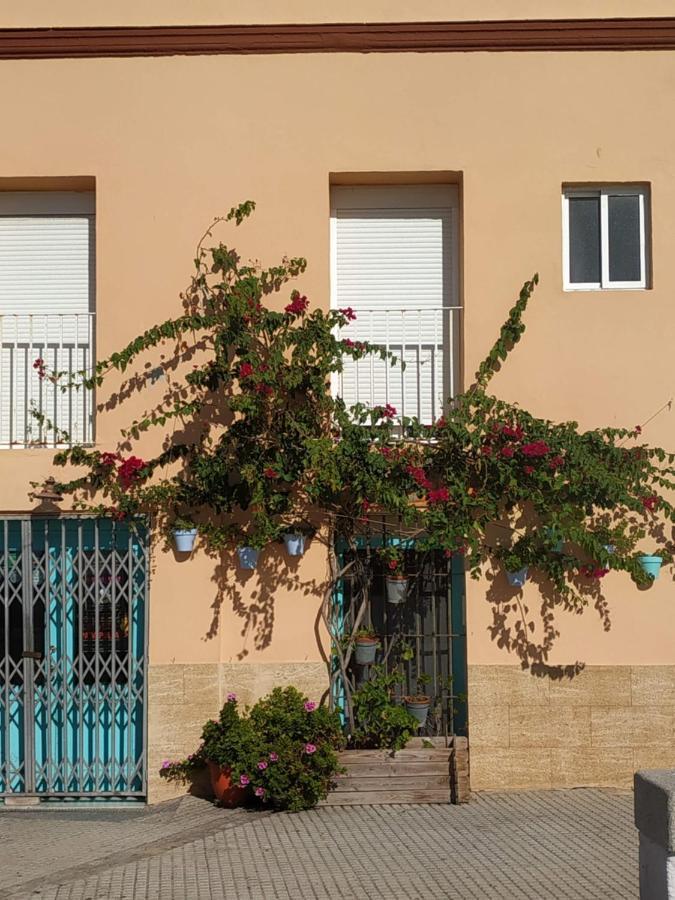 Apartamento Las Canastas Cadiz Centro Esterno foto