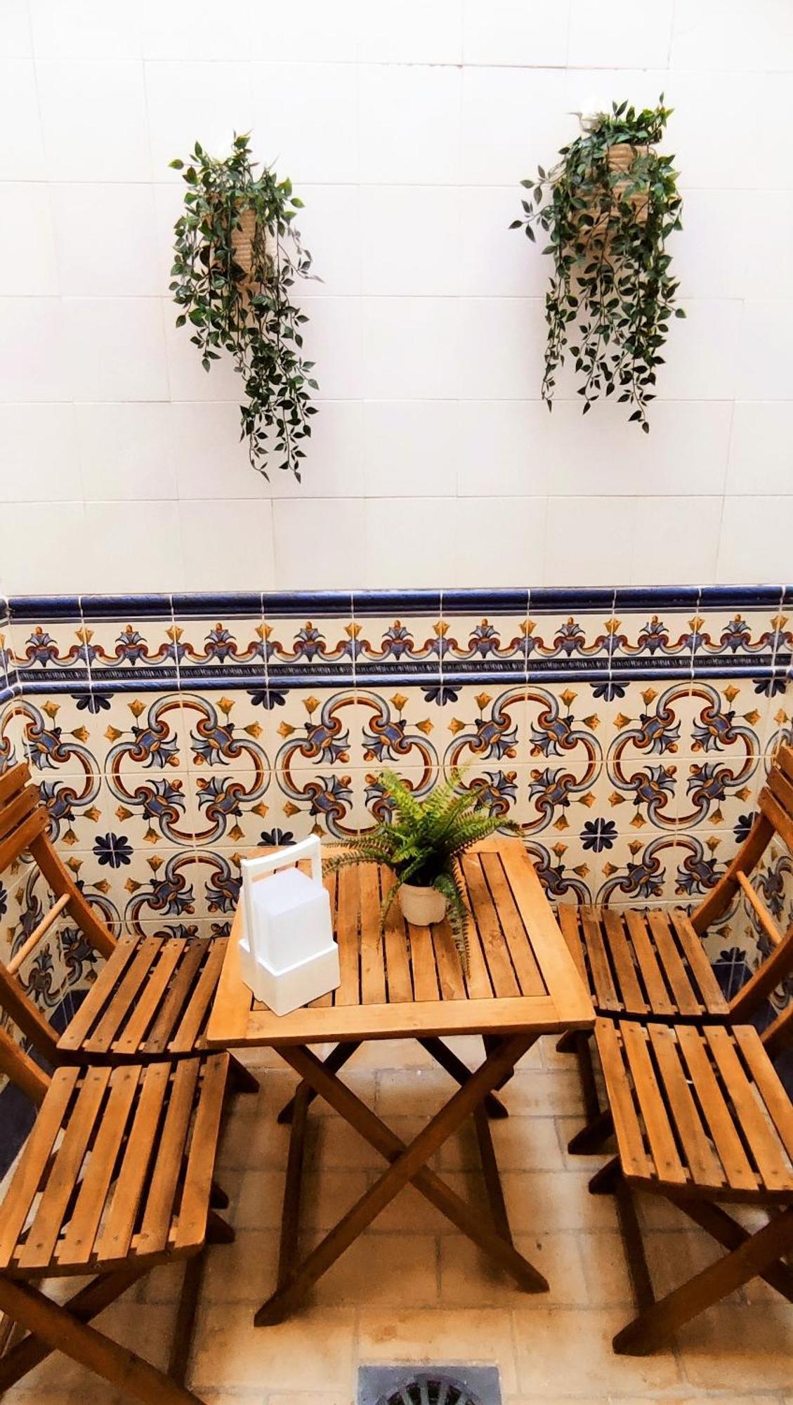 Apartamento Las Canastas Cadiz Centro Esterno foto