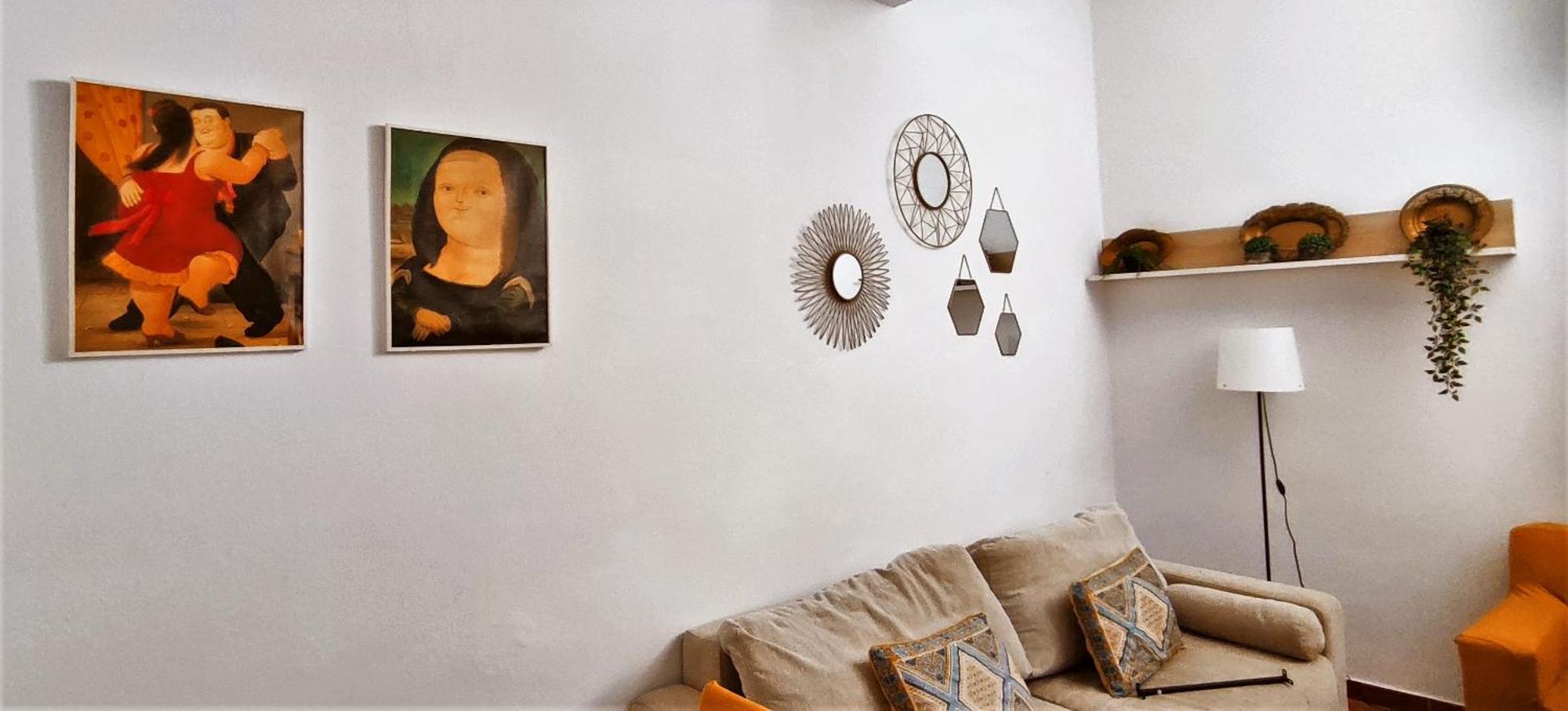 Apartamento Las Canastas Cadiz Centro Esterno foto