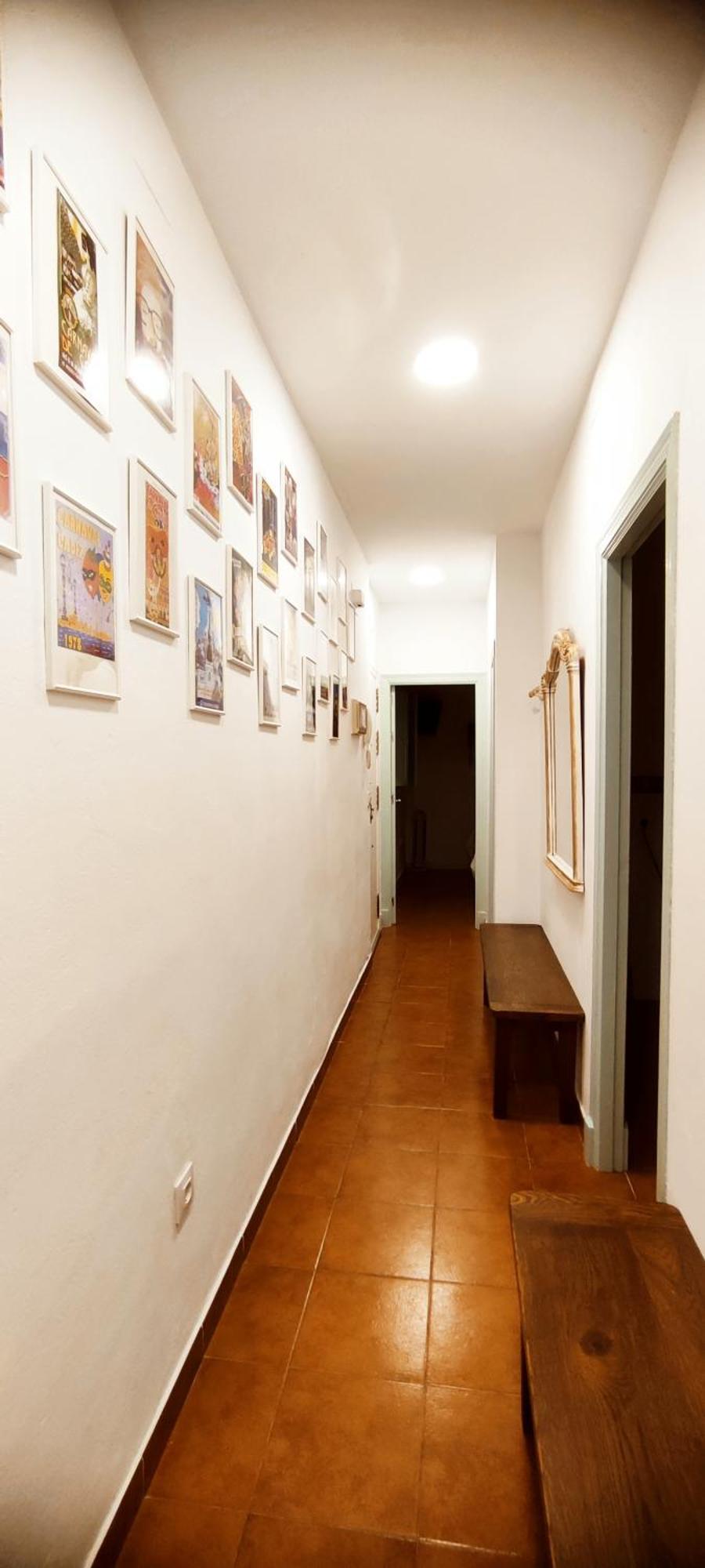 Apartamento Las Canastas Cadiz Centro Esterno foto