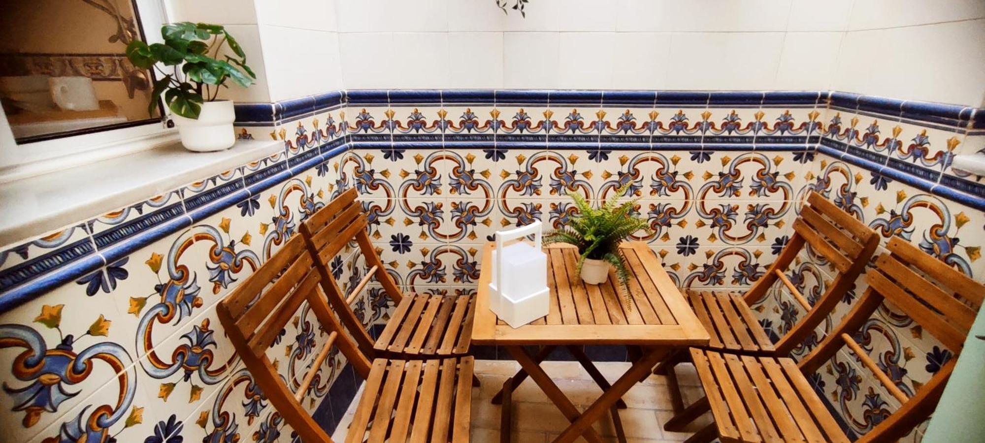 Apartamento Las Canastas Cadiz Centro Esterno foto
